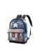 Mochila de Capitán America cuerpo