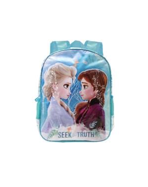 Frozen 2 Rucksack türkis für Mädchen - Frozen 2