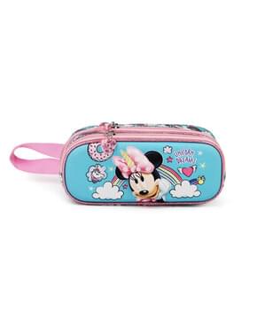 Estuche Minnie Mouse sa jednorozima