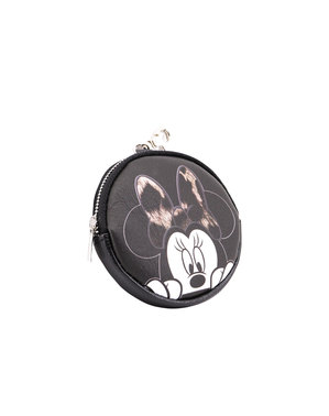 Minnie Mouse Round Purse for Women