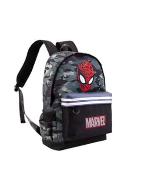 Spiderman Camouflage School Backpack - Marvel