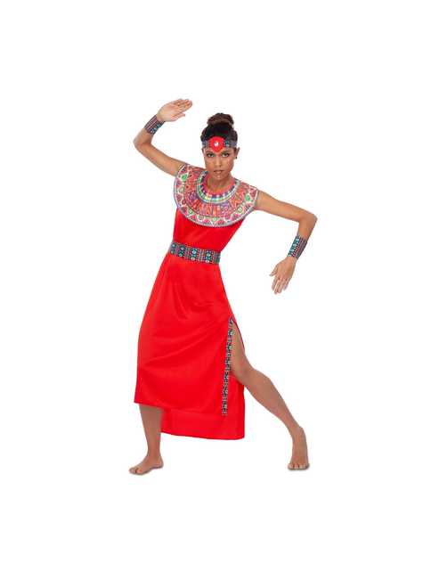 Masai Costume for Women