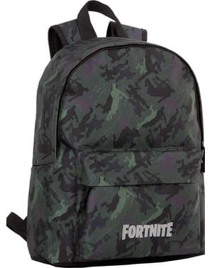 Fortnite Camo Backpack