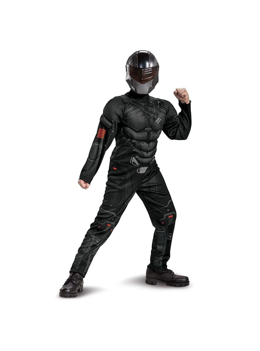 Déguisement Snake Eyes - Gi Joe