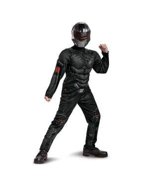 Costum pentru ochi de șarpe - Gi Joe