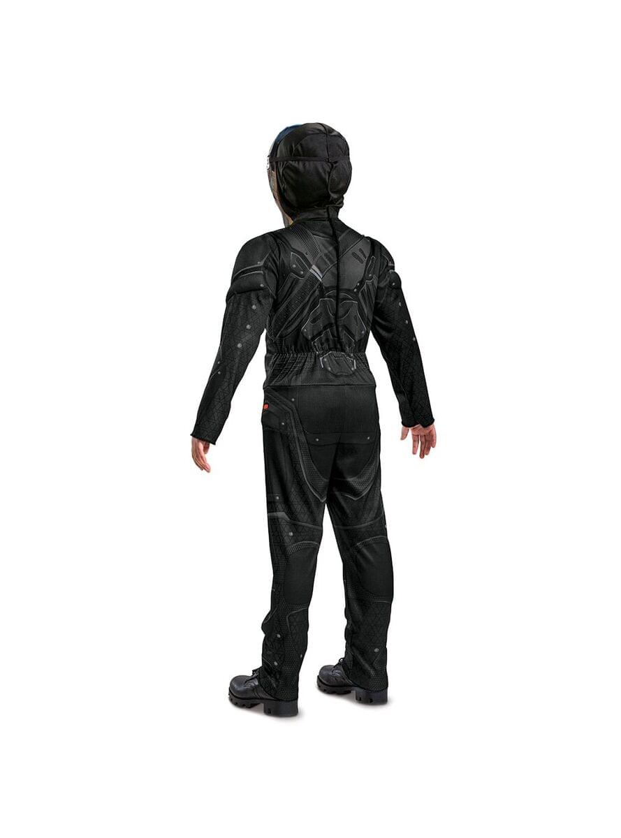Costume di Snake Eyes - Gi Joe