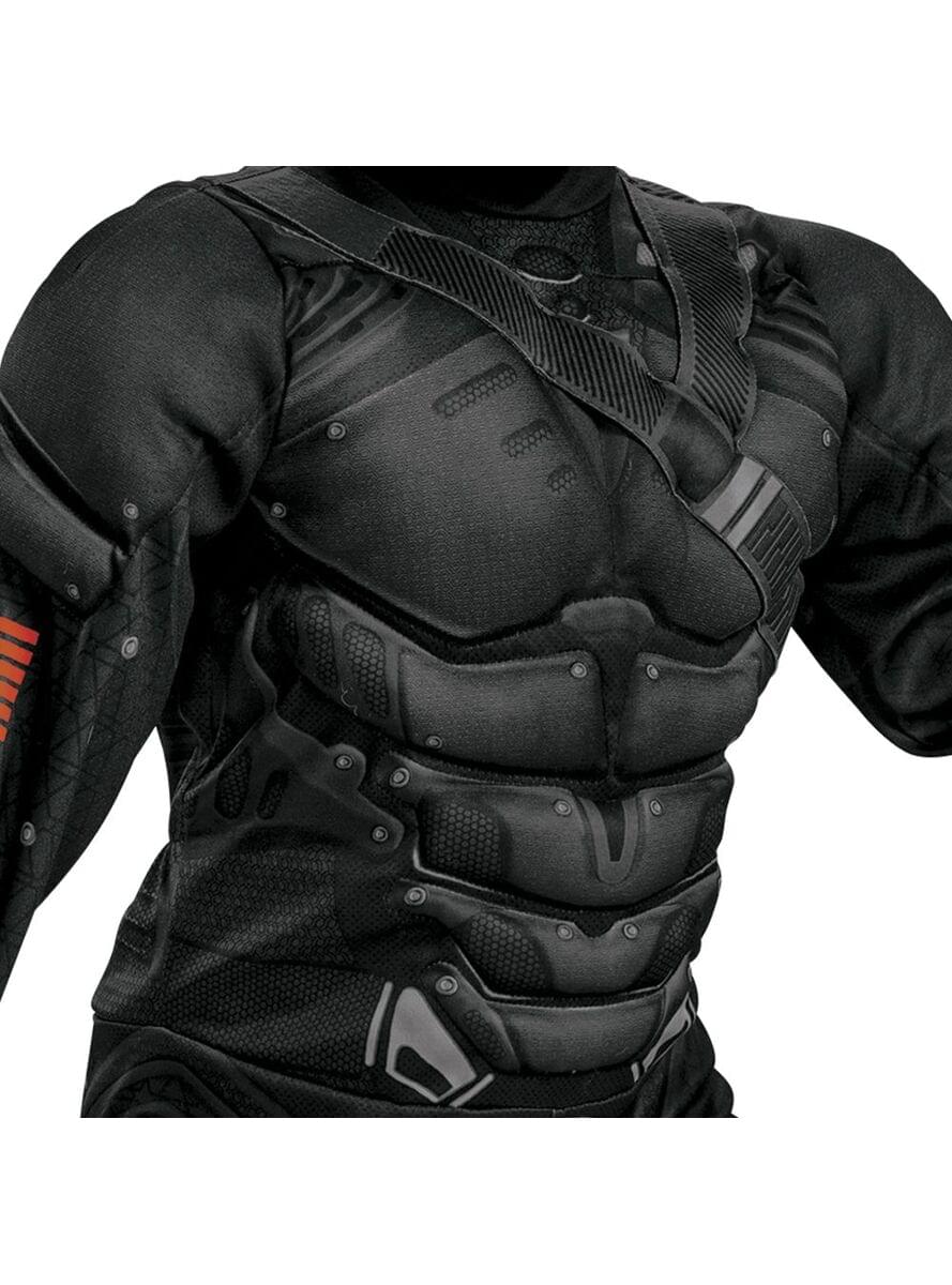 Disfraz de Snake Eyes - Gi Joe