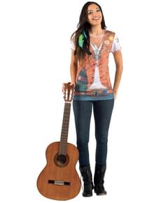 T-shirt hippie femme