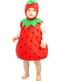 Strawberry Costume for Babies