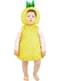 Déguisement ananas pour bébé