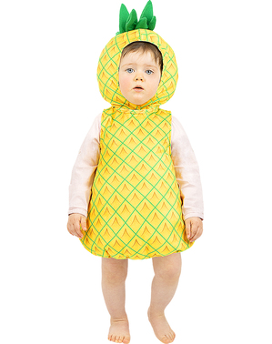 Kostim ananasa za bebe