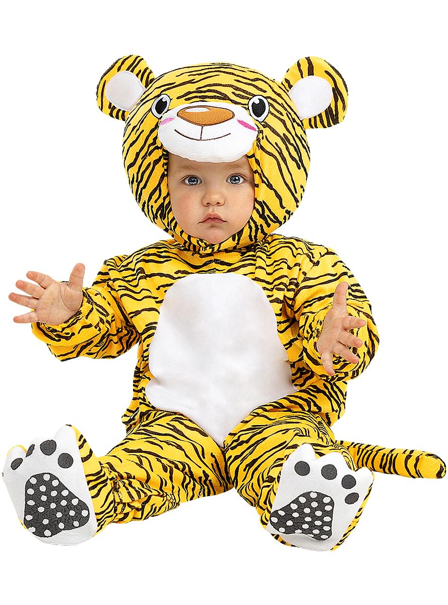 Tiger Costume for Babies
