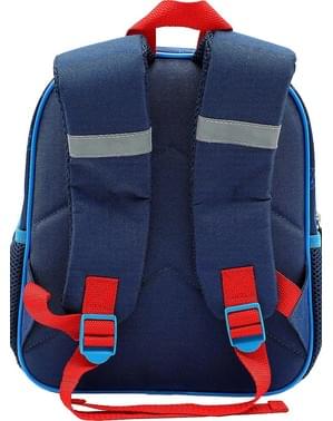 Mochila pequena Super Mario e Luigi para criança