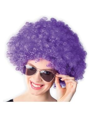 Parochňa pre dospelých Purple Disco Afro