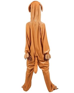 Kostum Anjing Stuffed Anak