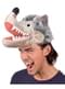 Adult's Hungry Wolf Hat
