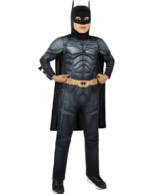 Deluxe Batman TDK kostyme til gutter - The Dark Knight