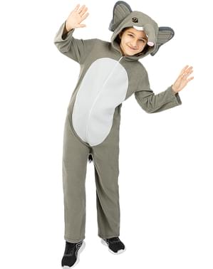Elefant Kostume til Børn