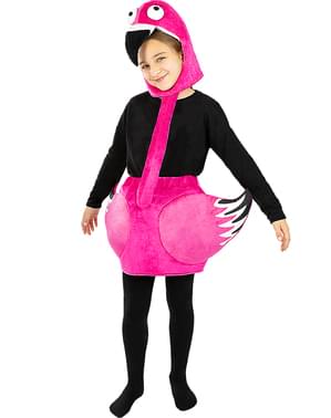 Детски костюм на фламинго