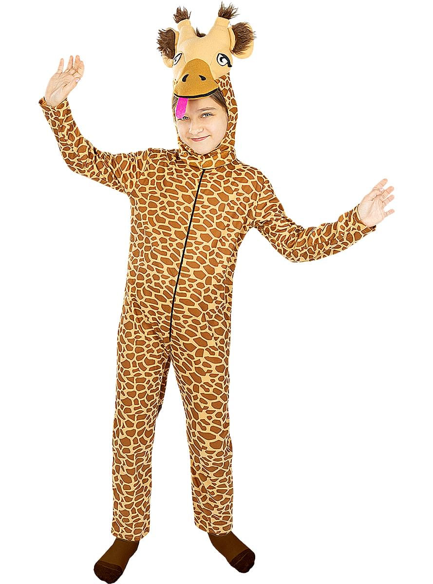 Žirafu kostīms bērniem