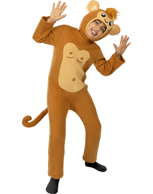 Детски костюм на маймуна