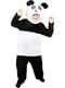 Panda Bear Costume for Kids