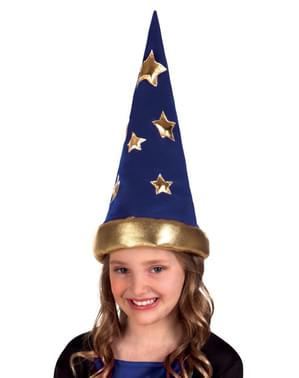 Märchenzauberer Mütze für Kinder