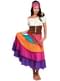 Woman's Tarot Gypsy Costume