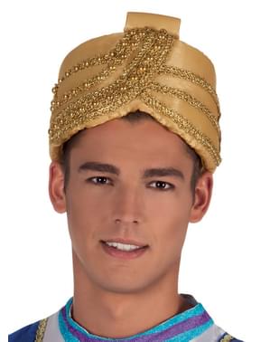 Vyro sultono skrybėlė