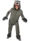 Grey Wolf Costume