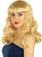 Blonde Fringe Wig
