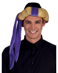 Gorro de árabe para homem