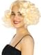 20er Jahre Perücke blond