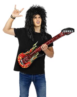 Perucă rocker