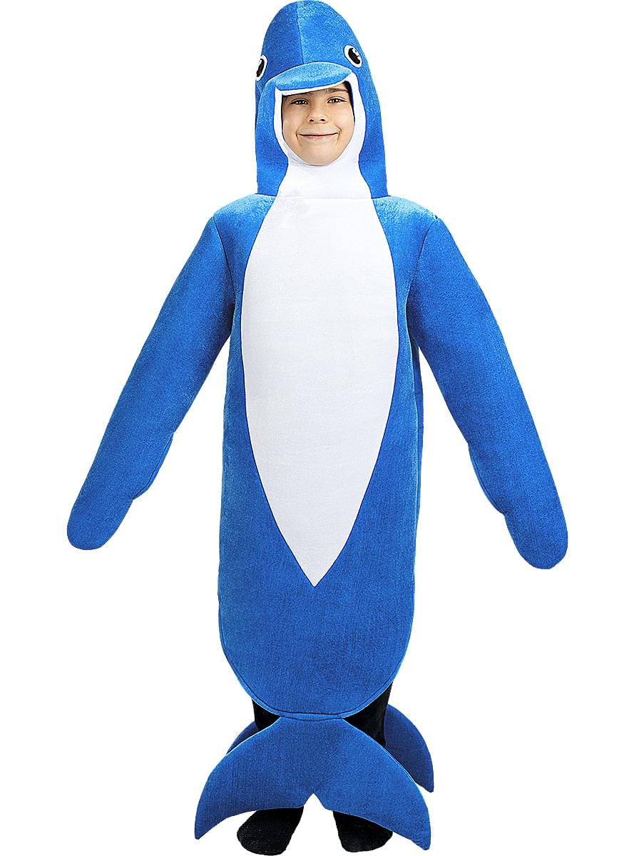 Kostým delfína pre deti