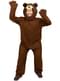 Costume da Orso Bruno per adulto