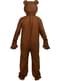 Grizzly Bear Costume for Adults