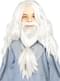 Perruque de Dumbledore avec barbe enfant
