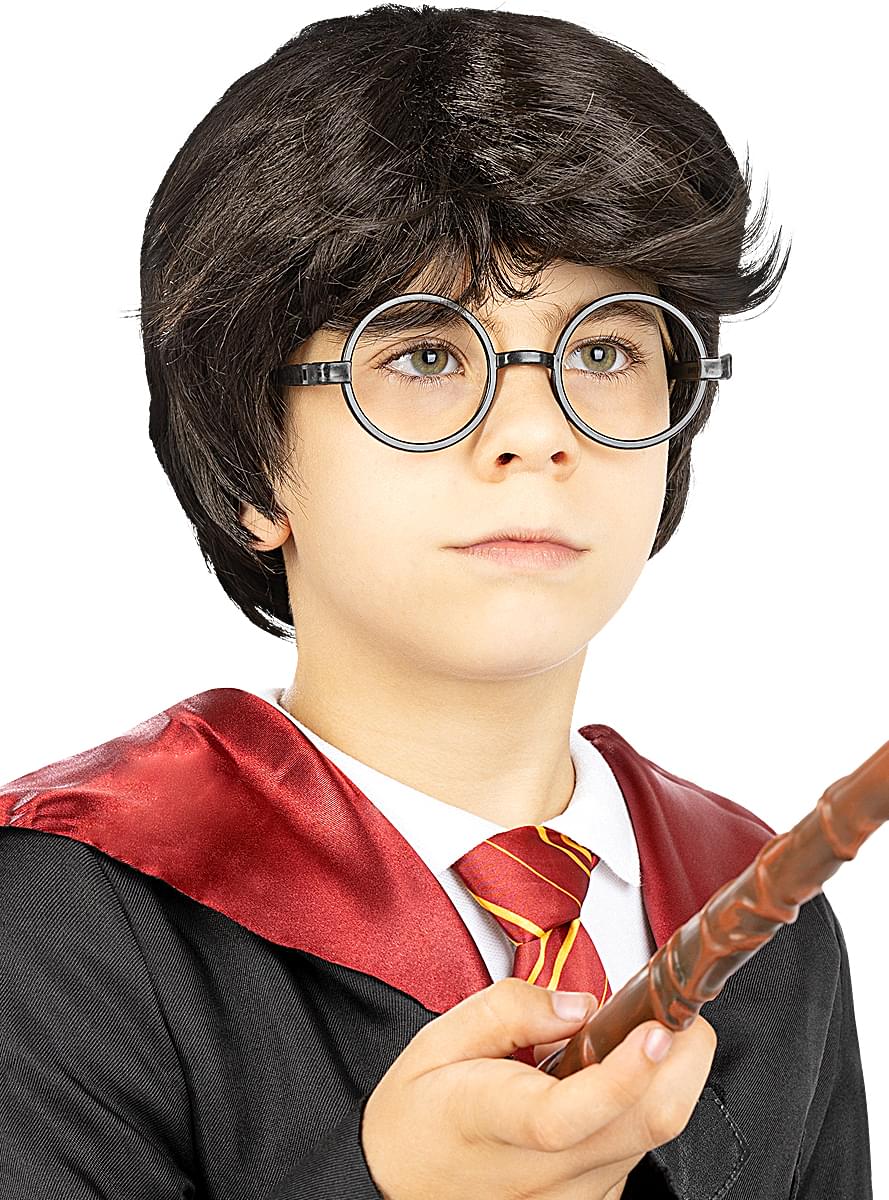 Harry Potter parykk til Barn