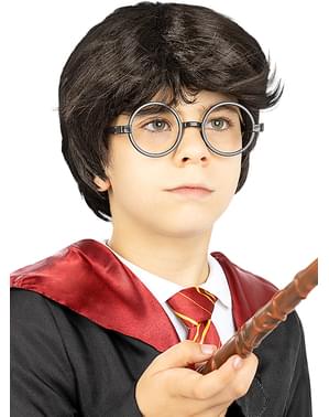 Harry Potter pruik voor kinderen