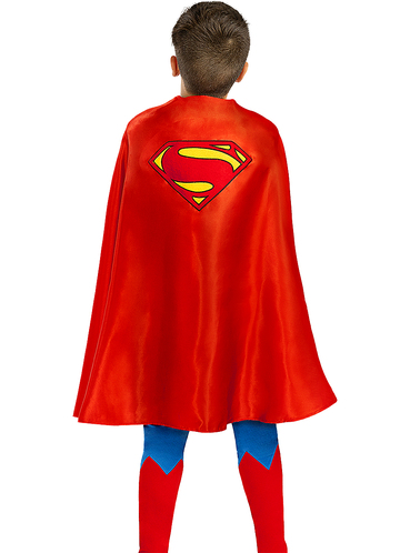 Capa de Superman infantil. Have Fun!