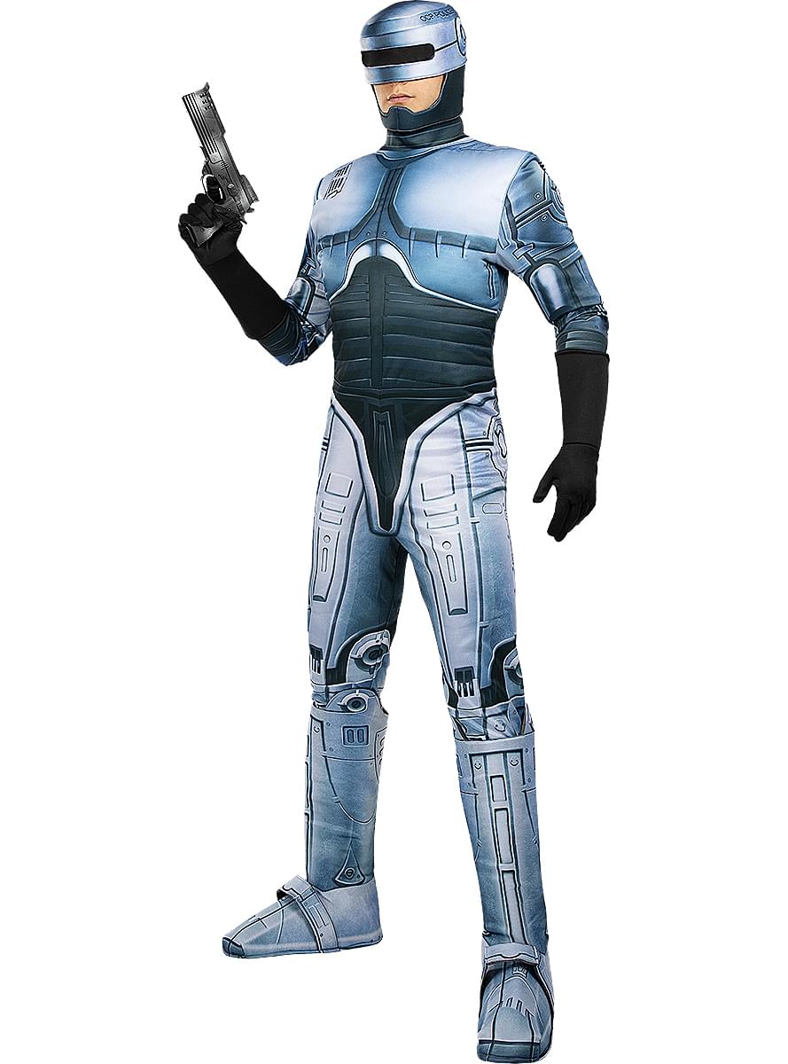 Déguisement Robocop