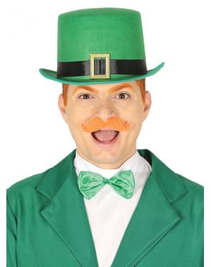 H?g hatt Sankt Patricks-dagen Leprechaun