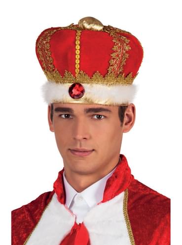 Kronen-Brosche Von VALICLUD – Elegante Anstecknadel Für Damen & Herren