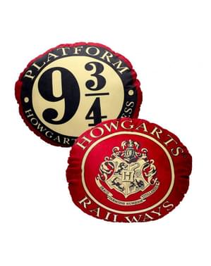 Platform 9 3/24 Harry Potter Cushion - Harry Potter