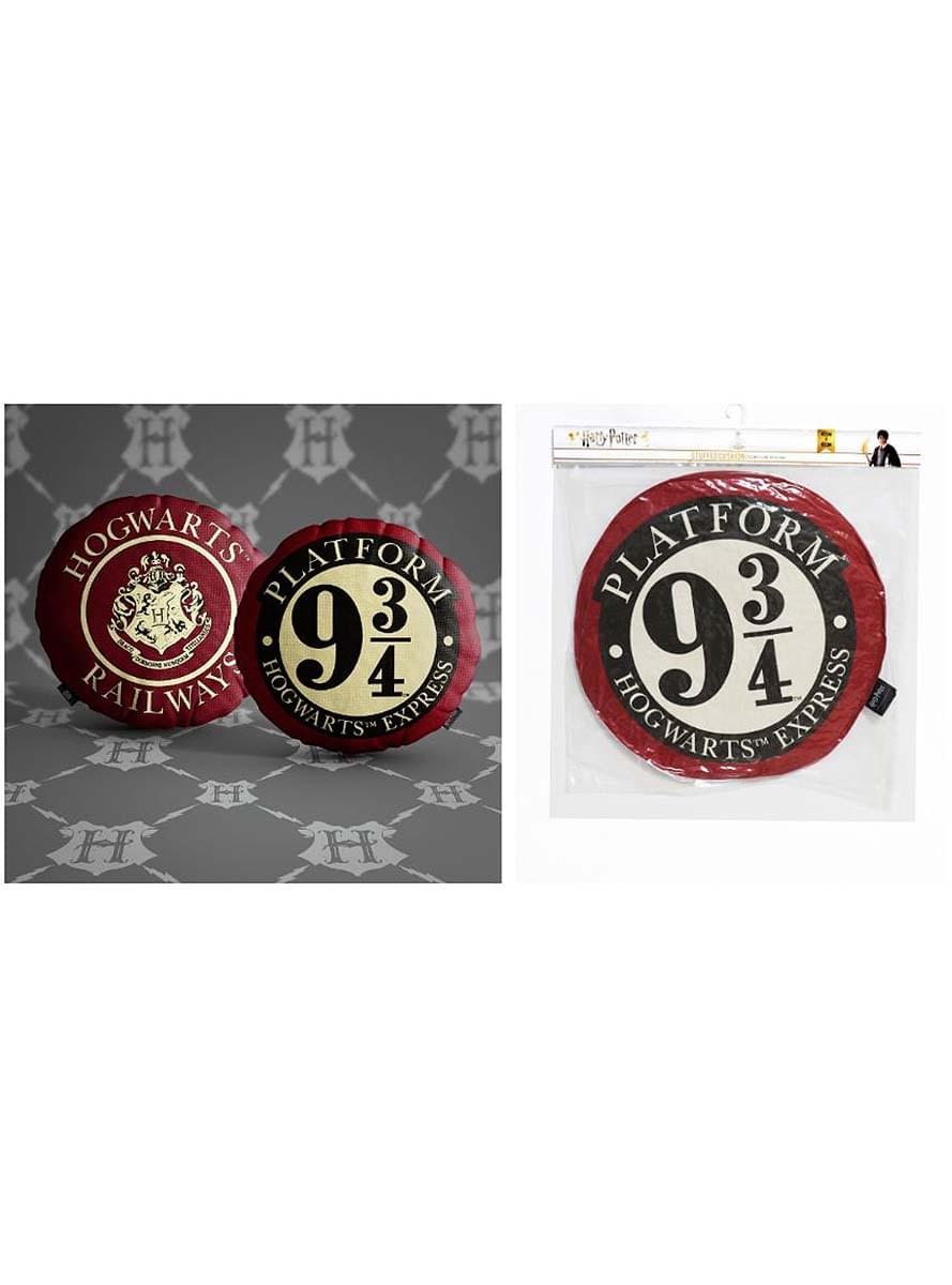 Cuscino Harry Potter Piattaforma 9 3/4 - Harry Potter
