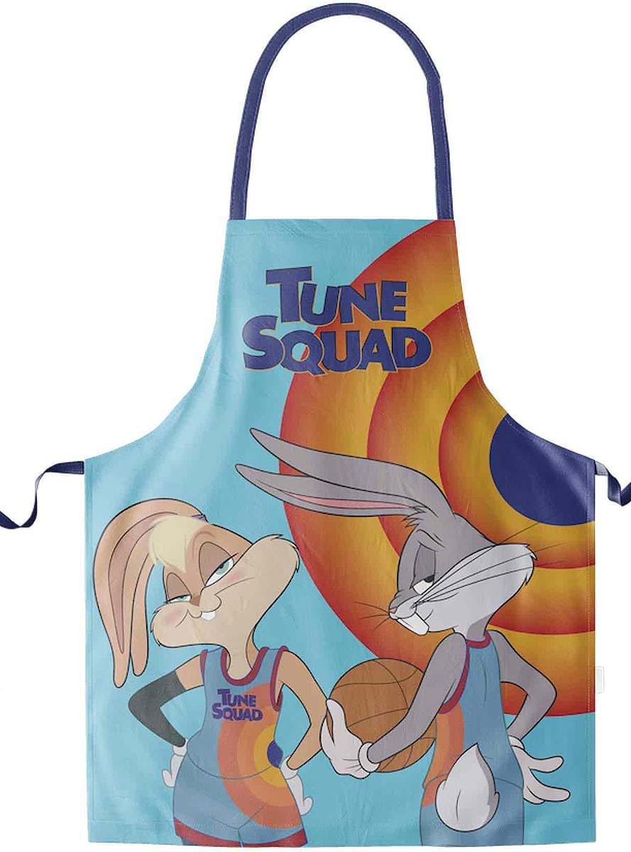 Zástěra Space Jam Bugs Bunny & Lola - Looney Tunes