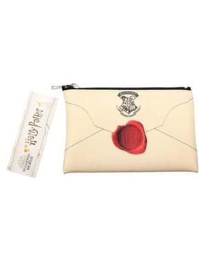 Hogwarts Brevtaske- Harry Potter