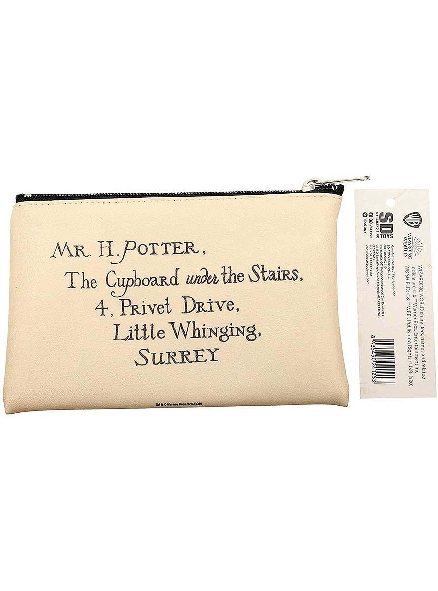 Hogwarts Karte Federmappe - Harry Potter