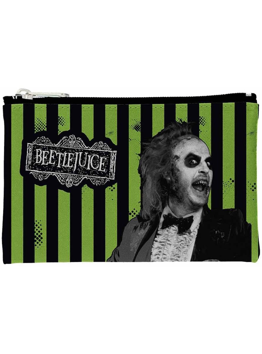 Beetlejuice tolltartó logóval